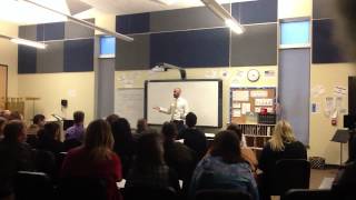 Bullying Training Part One