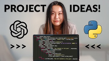5 Unique Portfolio AI Projects (beginner to intermediate) | Python, OpenAI, ChatGPT, Langchain