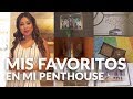 MIS FAVORITOS EN CASA - Edición Penthouse