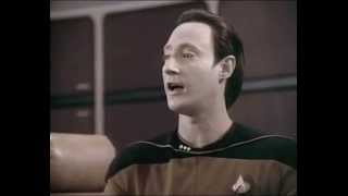 Data's Best Joke Ever