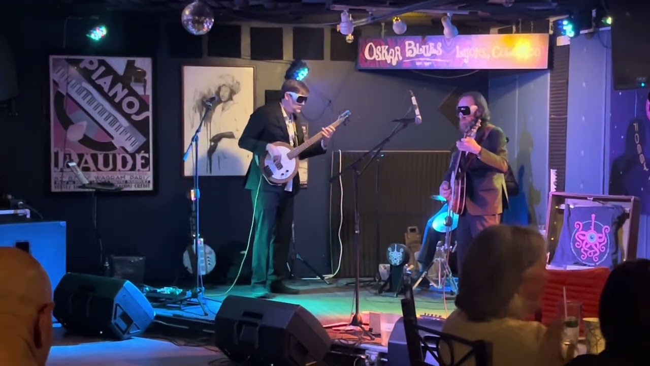 Foggy Mountain Spaceship - “Amani”, Lyons, CO 1/31/2026