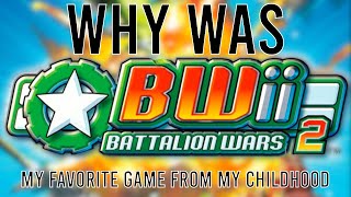 Battalion Wars 2 is awesome even in 2024 Details