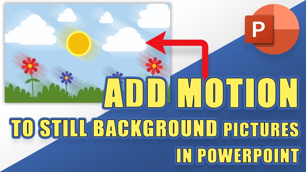 move images in powerpoint presentation