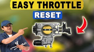 How to Reset Throttle Position Sensor ( 5 Quick SECRETS )
