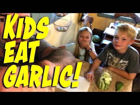 Can Babies Eat Garlic