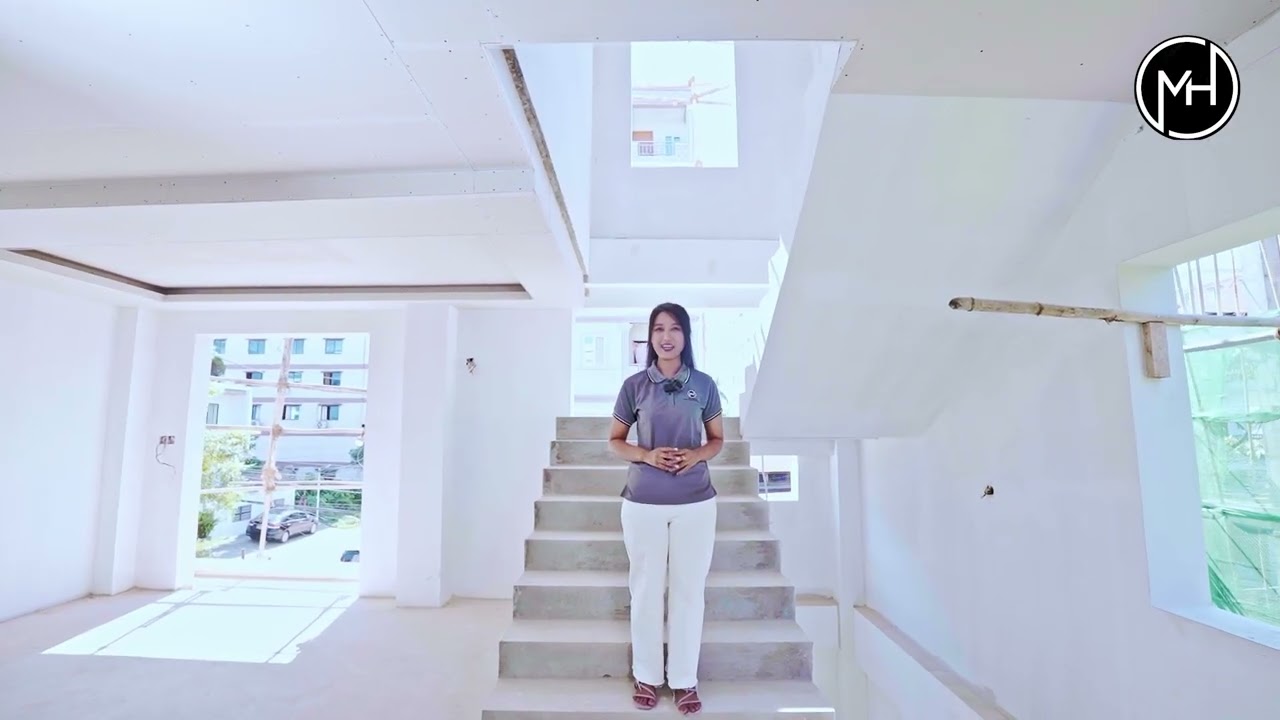 𝐏𝐀𝐄 𝐃𝐢𝐚𝐦𝐨𝐧𝐝 𝐏𝐚𝐜𝐤𝐚𝐠𝐞 နဲ့အပ်နှံထားတဲ့ သာကေတမြို့နယ်ရှိ 𝟮ထပ်ခွဲ 𝗥𝗖𝗖 လုံးချင်းတိုက်လေးရဲ့ 𝗦𝗶𝘁𝗲 𝗣𝗿𝗼𝗴𝗿𝗲𝘀𝘀