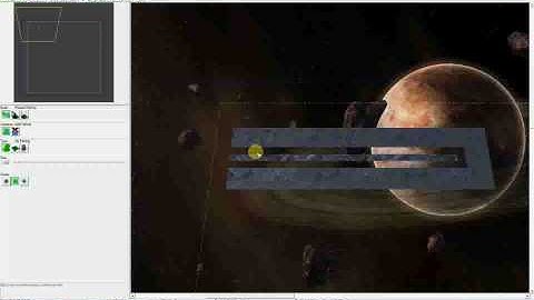 Galaxy Editor - TD Tutorial 01 - Mapping