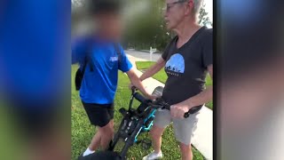 Mom pushes for felony charges after elderly couple takes e-bikes from boys fishing near Jupiter