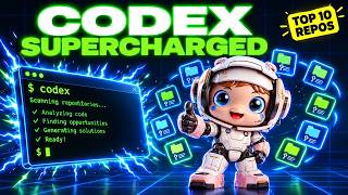 10 GitHub Repos That Make OpenAI Codex INSANELY Powerful