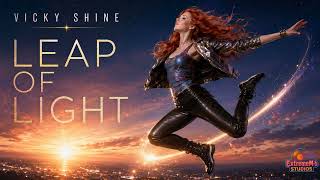Vicky Shine - Leap of Light (Official Audio) | Album Title Track