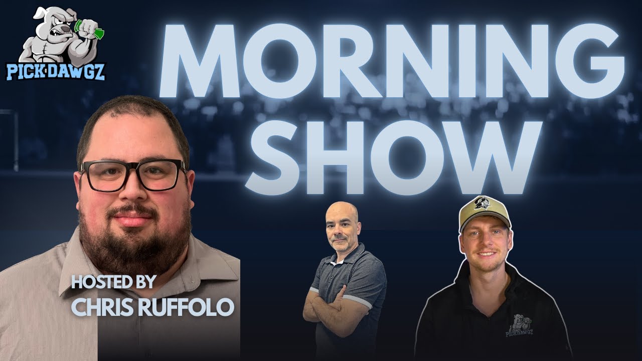 Прогнозы и прогнозы на матчи MLB и WNBA на 16 сентября 2025 года — утреннее шоу PickDawgz Криса Р...