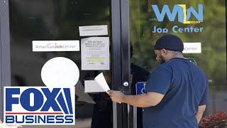 Weekly jobless claims hits record 6.61 million amid coronavirus