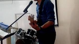 Patuloy Na Maglilingkod  Guitar Cover By Pastor Randy Gonzales