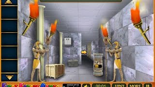 Egyptian pyramid escape - soluce screenshot 1