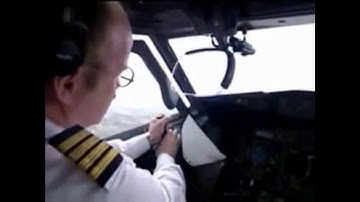 What to do when the window opens during take off? (ORIGINAL BOEING EDIT)