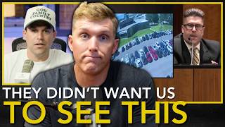 Charlie Kirk Show LIES About New Tyler Robinson Footage! FBI has some problems...