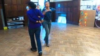 Bea's OUDC salsa/rueda moves - magico