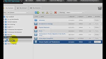 Discovery Education videos, Part 3 - Lesson Planning