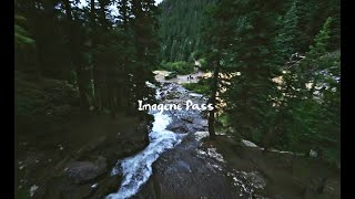 Imogene Pass - Disaster Around the Corner