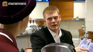 Toast With Toates Season 2, Episode 1 Zach Stockton