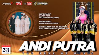 🔴 LIVE | ANDI PUTRA ONE | DS PAREAN ILIR KEC. KANDANGHAUR - INDRAMAYU | KAMIS 23 OKTOBER 2025