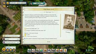 Quickest Way To Complete Tropico 6 Going Viral Contagious Crown Collapse On Hard Difficulty In 707
