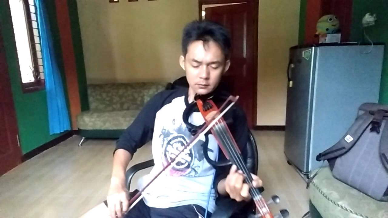 Somewhere Within Temptation - cover violin abilintang