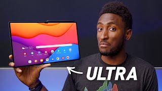 Galaxy Tab S8 Ultra: A Monster Tablet! screenshot 4