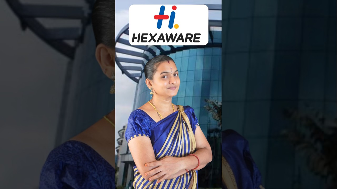 Hexaware  is Hiring Engineers | Freshers Apply Now!