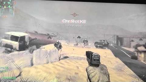 Cristal V4 mod menu showcase 1) introducing menu/Review PS3)Mw2)