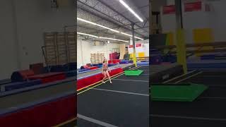 Slow Motion Front Aerial #Shorts