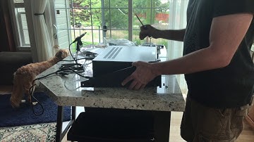 Emotiva XMC-2 Unboxing and First Audition