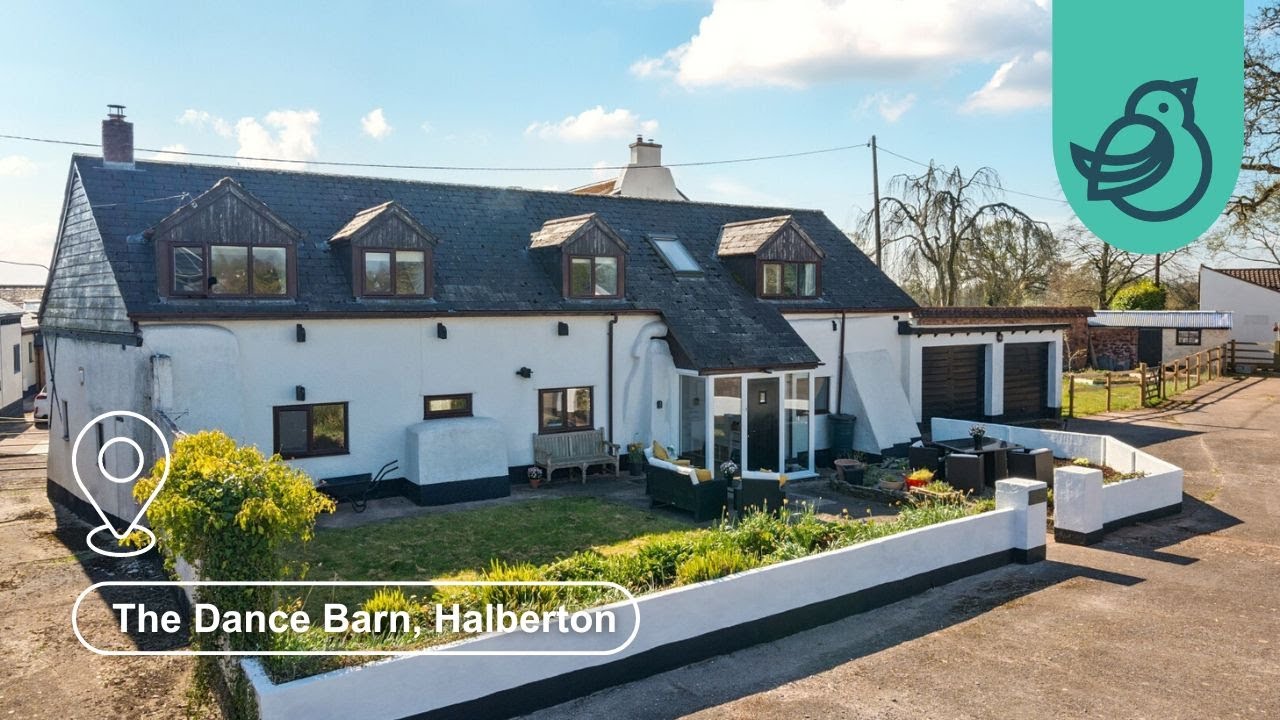 The Dance Barn, Halberton, Devon (UK)
