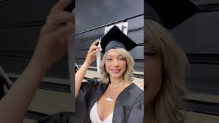 I DID ITTTTTTT😭😭😭😭😭😭 im so sad #ucf #2023graduate #fyp #chargeon