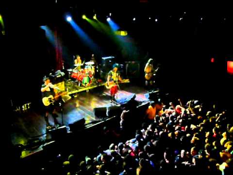 NOFX - "BOB"" -FT. LAUDERDALE, FL - 1/28/11