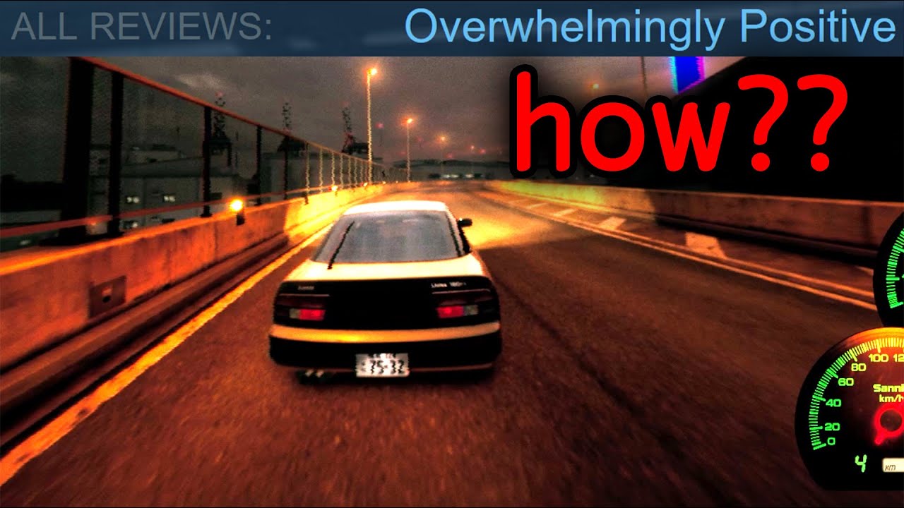 Психически больной человек теряет самообладание из-за демонстрации Night-Runners и JDM (лучшие мо...