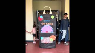 A.M. Kulp Class of 2026 Time Machine