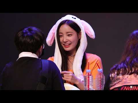 <strong>180630</strong> 모모랜드 (momoland) BAAM 상암 팬사인회 연우 (Yeonwoo) 직캠3  / fancam