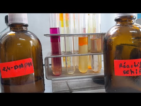 Oxydation ménagee d'un alcool par   l'ion permanganate ,(MnO4 - )