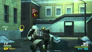 Jeu Tom Clancy's Ghost Recon Pour Nintendo Wii - Neuf Sous Blister, Version Française PAL