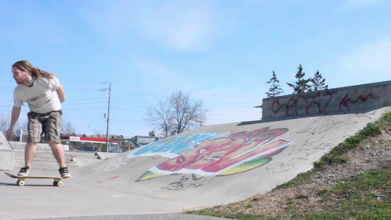 Tidal Skate Team 2015 - Part 3- Christian Lemay