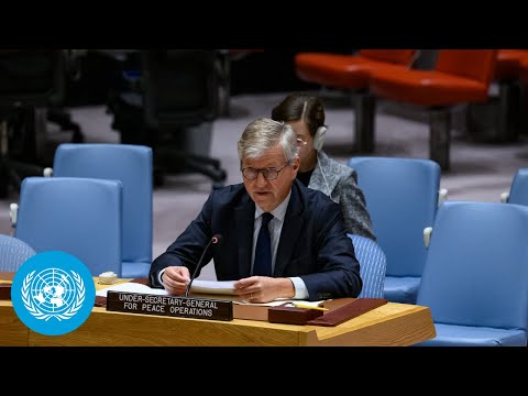 Action for peacekeeping plus (a4p+): 'notable progress' - un peacekeeping operations chief briefing