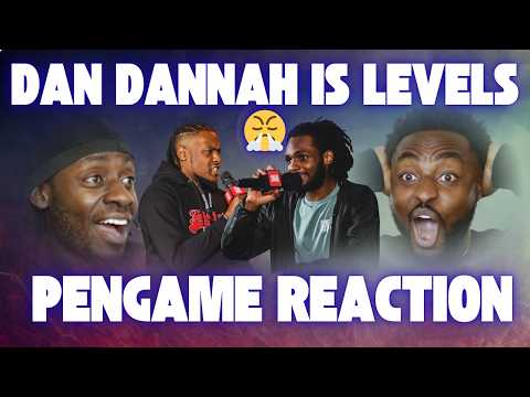 SKAMZ VS DAN DANNAH PENGAME REACTION | CCUSTOM CULTURE