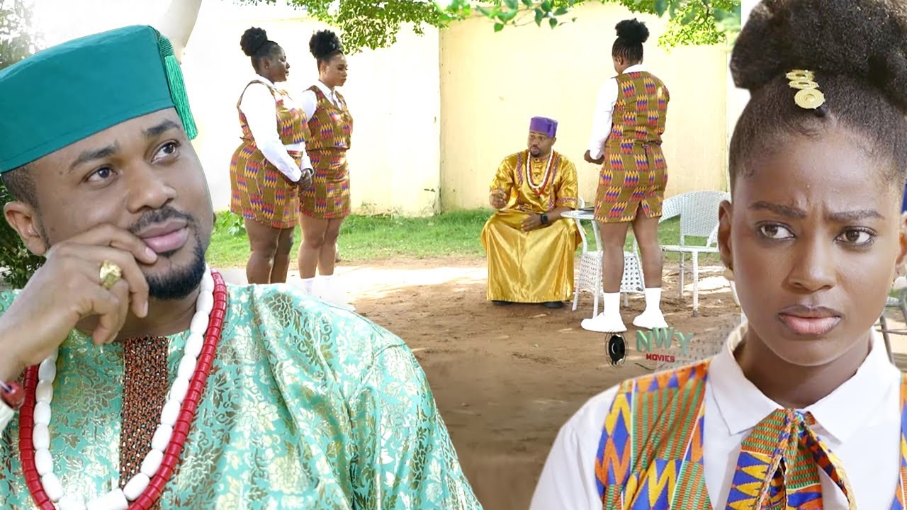 MY OWN DECISION SEASON 1&2 (New Movie) Mike Godson / Ella Idu -2025 Latest Nig. Nollywood Movie