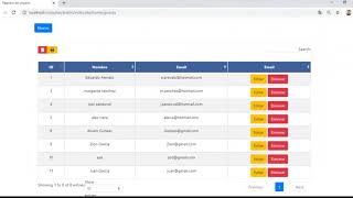 Formulario Codeigniter 4-Bootstrap 4