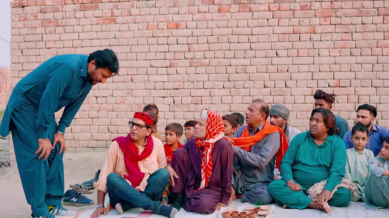 Rana Ijaz New Video | Rana Ijaz Invited His Friends | Standup Comedy By Rana Ijaz | #funny #pranks