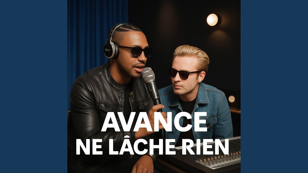 AVANCE NE LÂCHE RIEN - YouTube