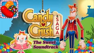 Candy Crush Saga OST - Ingredients Level screenshot 4
