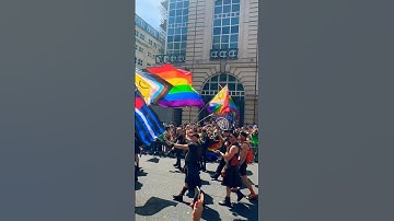 London Gay Pride Parade 2024 🏳️‍🌈 #londonpride #prideparade #lgbtq #pride2024