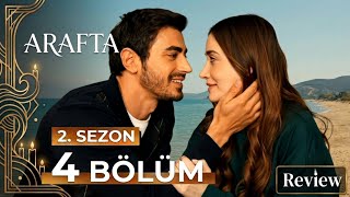 Arafta Season 2 | Episode 4 – Eylül's House Burns & the Truth Begins | English Subtitles